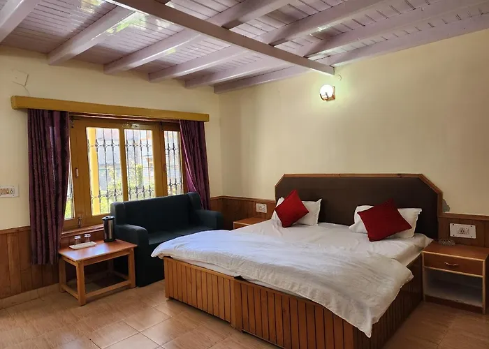 Safarnama Boutique Homestay