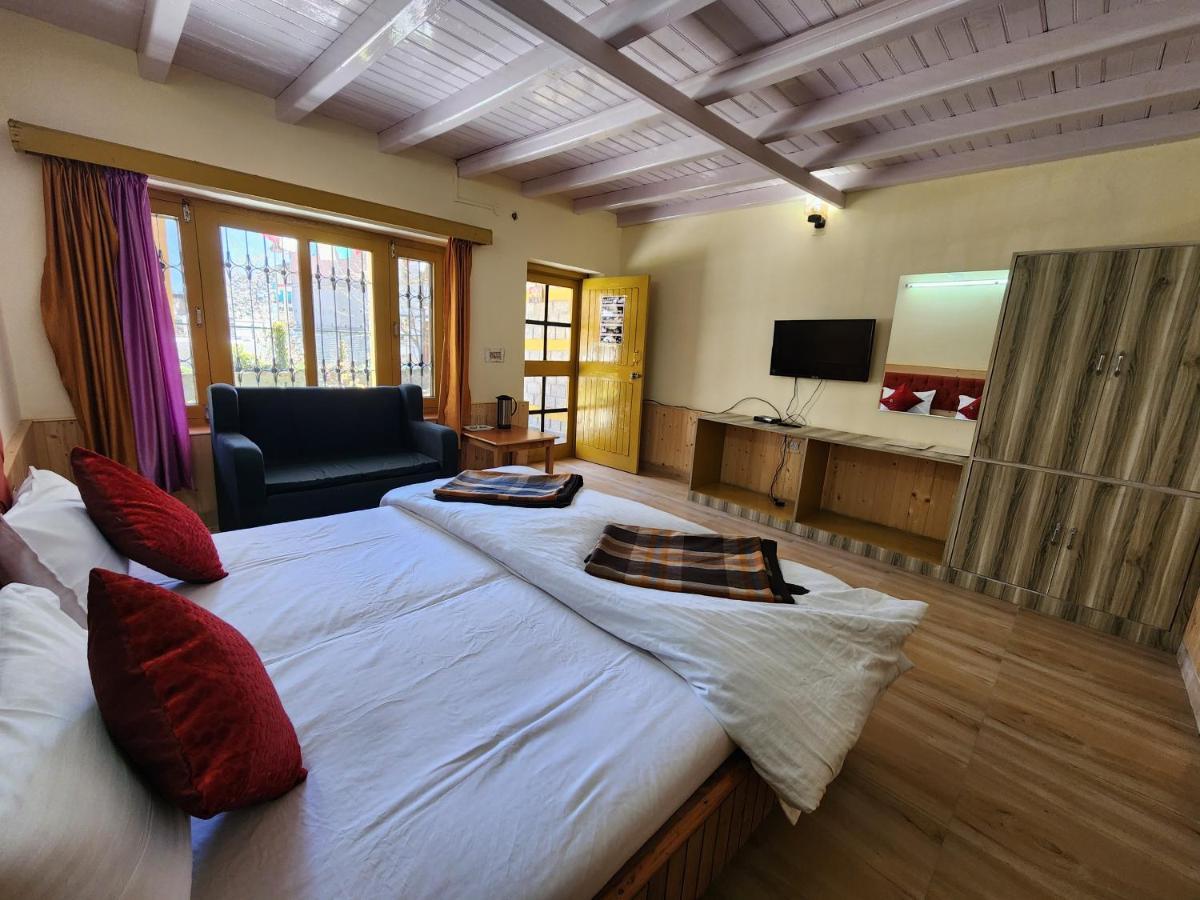 Homestay Safarnama Boutique Homestay