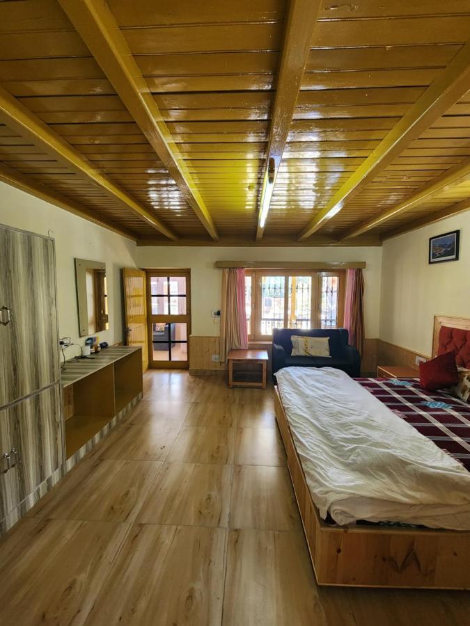 Safarnama Boutique Homestay *