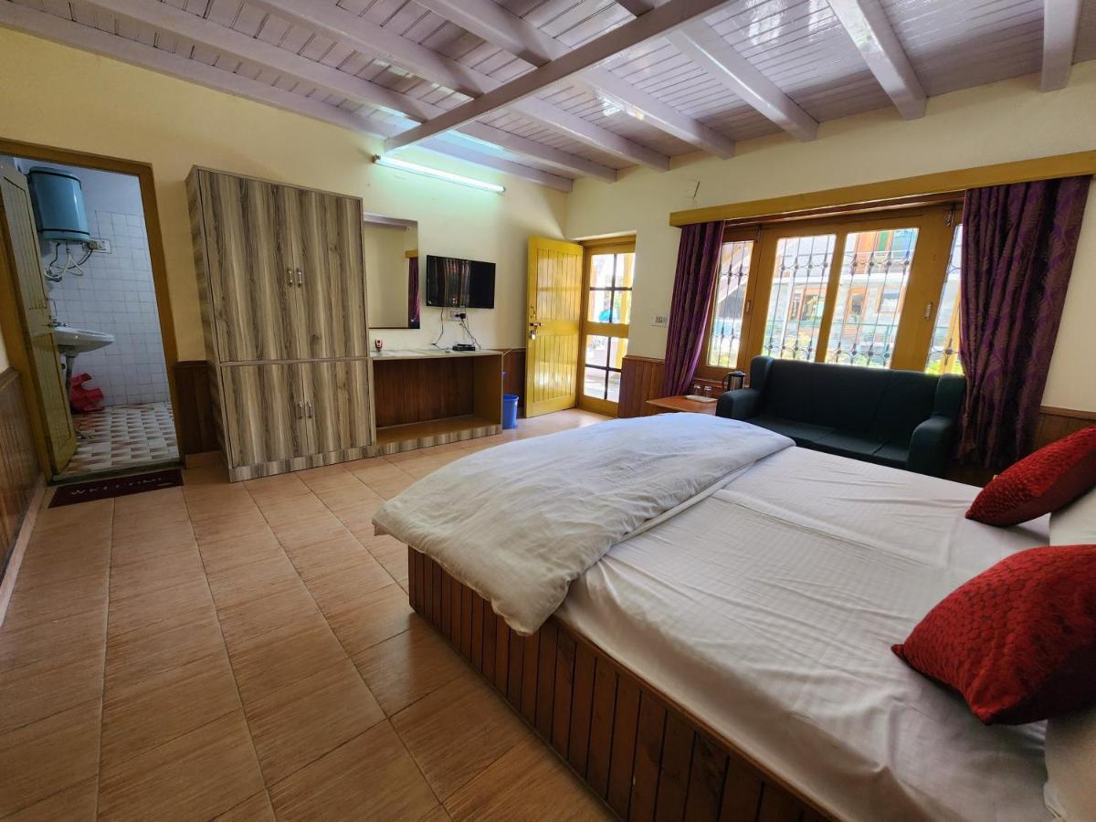 Homestay Safarnama Boutique Homestay *