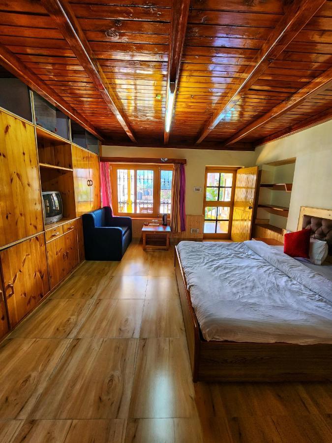 Safarnama Boutique Homestay Manali (Himachal Pradesh)