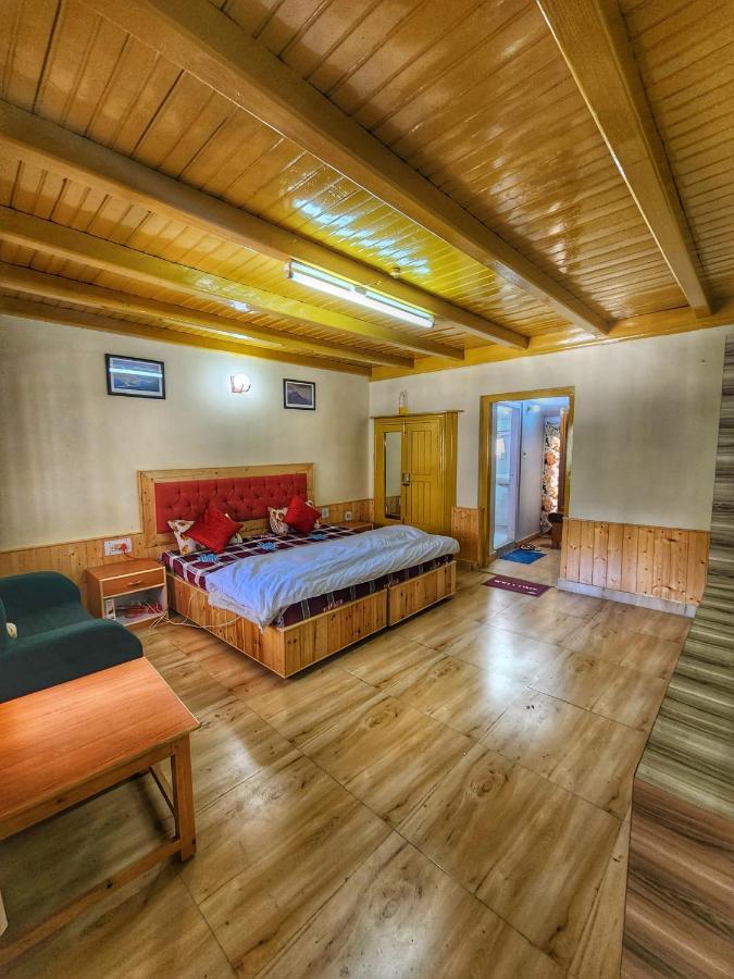 Safarnama Boutique Homestay * Manali (Himachal Pradesh)
